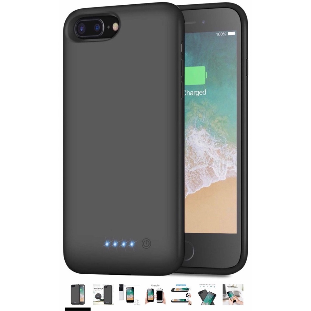 iPhone 6/7, iPhone 6s/7s Power Bank Case